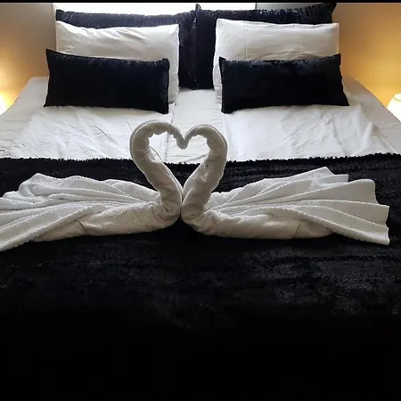 Feriehus A Romantic By The Hemnes