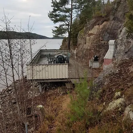 Feriehus A Romantic By The