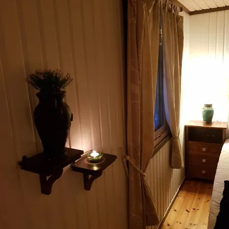 A Romantic By The Feriehus