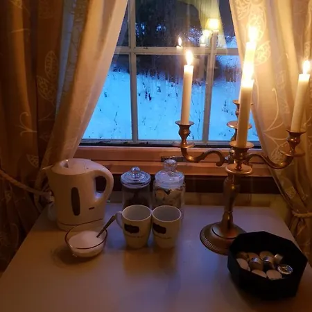 Holiday home A Romantic By The Hemnes